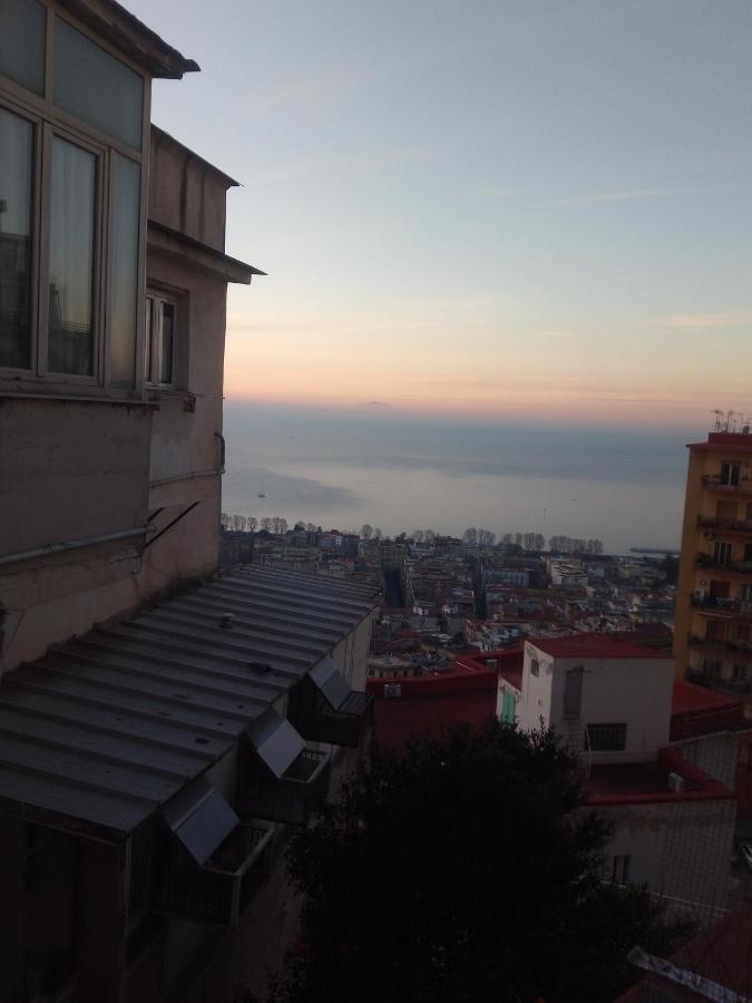 דירות נאפולי La Casa Del Sole מראה חיצוני תמונה
