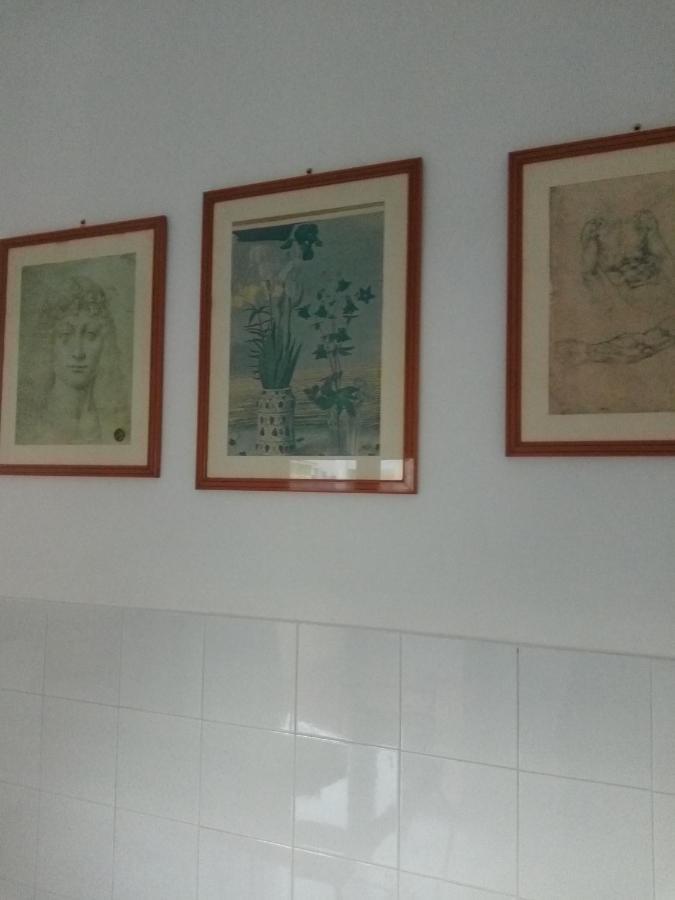 דירות נאפולי La Casa Del Sole מראה חיצוני תמונה