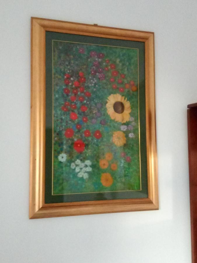 דירות נאפולי La Casa Del Sole מראה חיצוני תמונה
