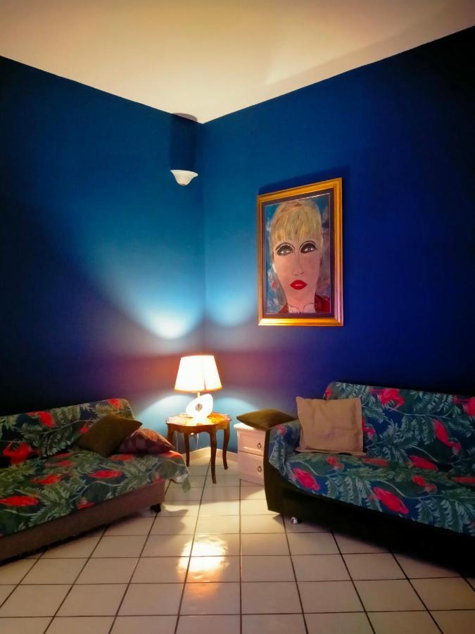 דירות נאפולי La Casa Del Sole מראה חיצוני תמונה