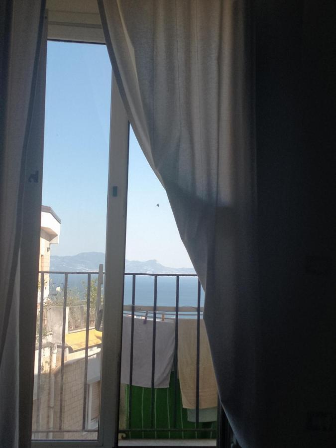 דירות נאפולי La Casa Del Sole מראה חיצוני תמונה