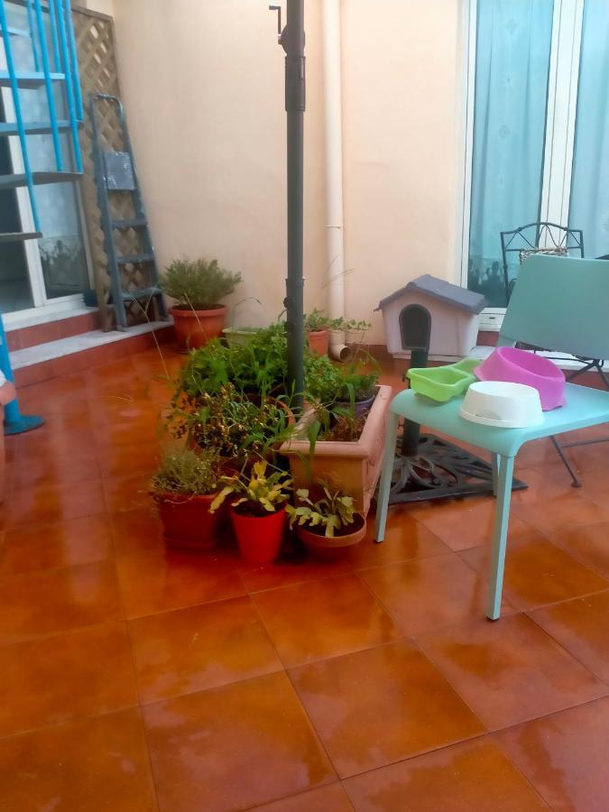 דירות נאפולי La Casa Del Sole מראה חיצוני תמונה