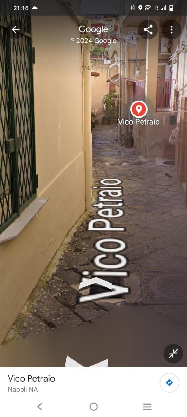 דירות נאפולי La Casa Del Sole מראה חיצוני תמונה
